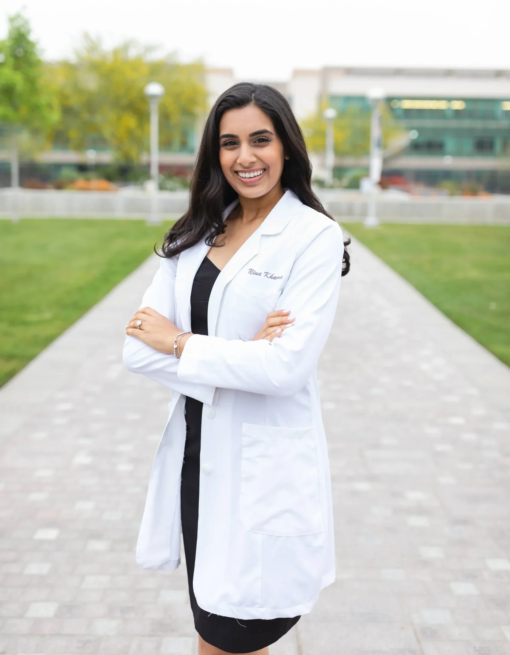 Dr. Nina Khanna Stevens